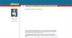 Desktop Screenshot of adwerx.net